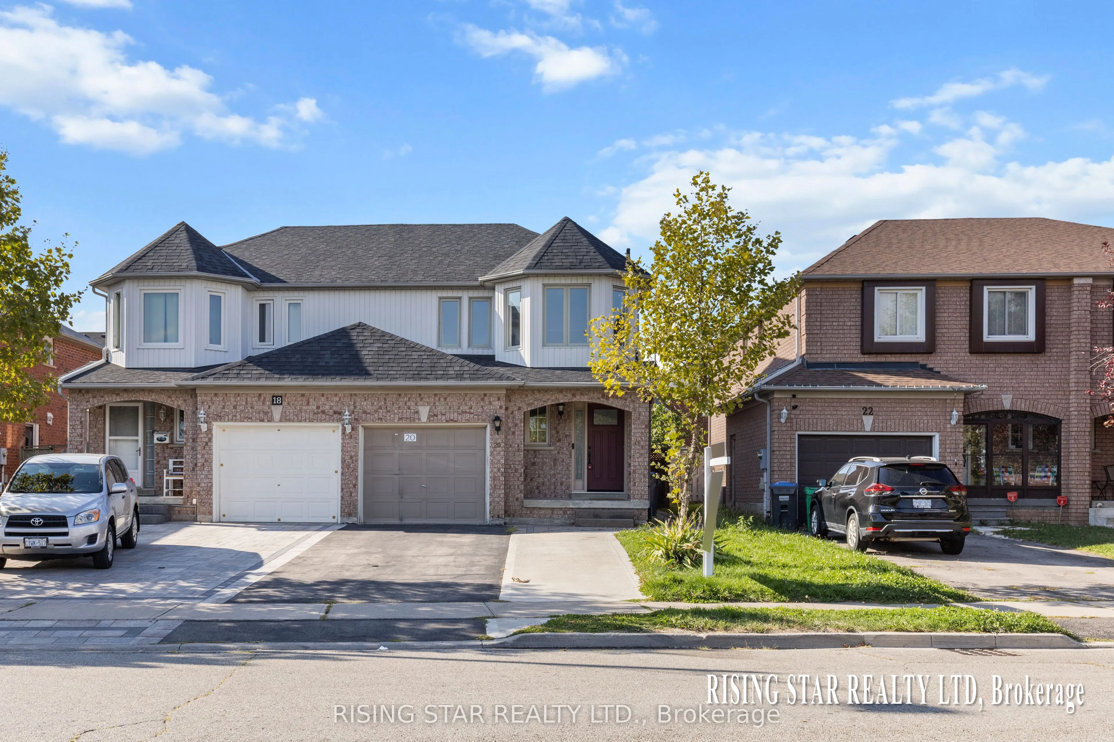 20 Arid Avenue