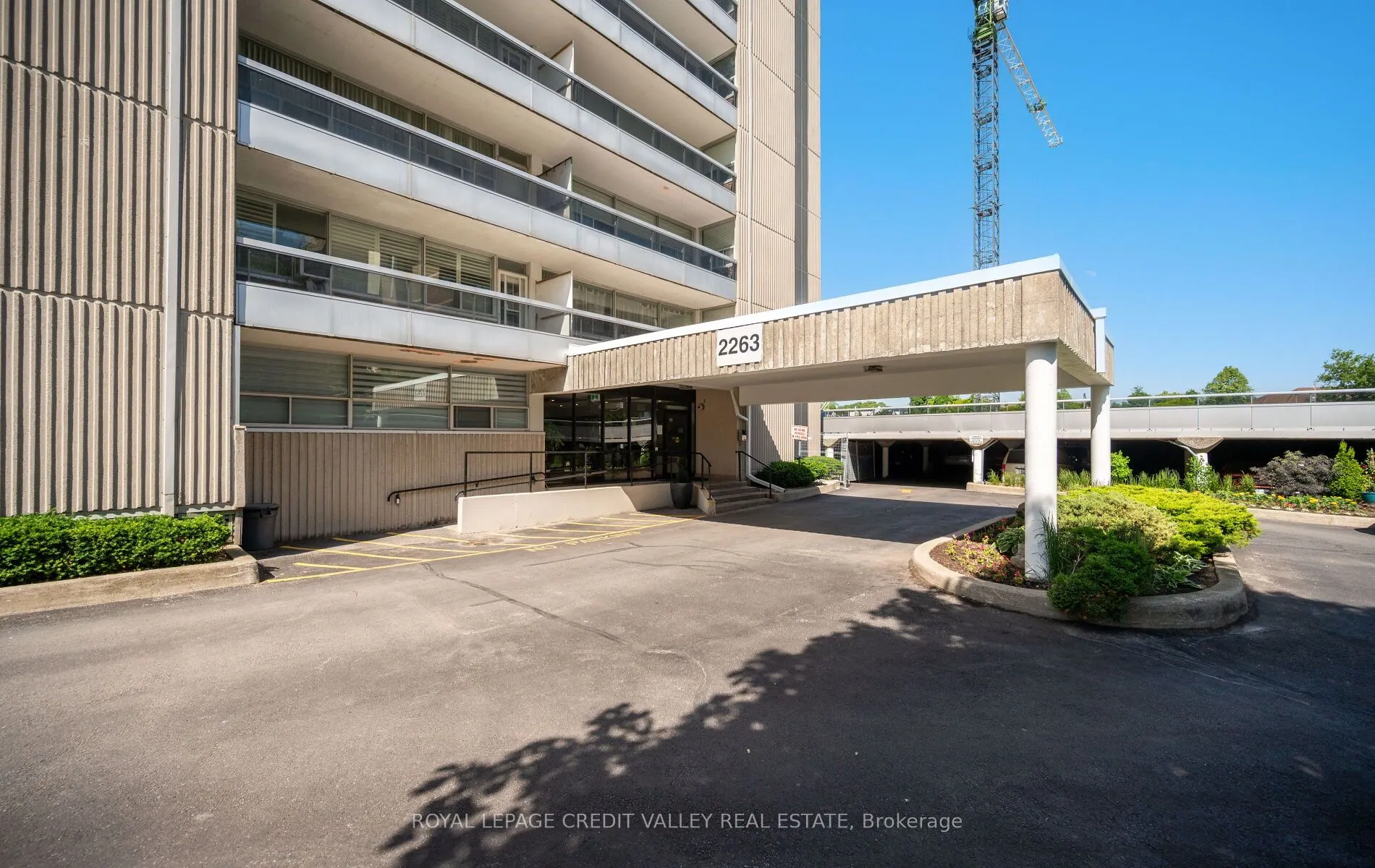 2263 Marine Drive, #601