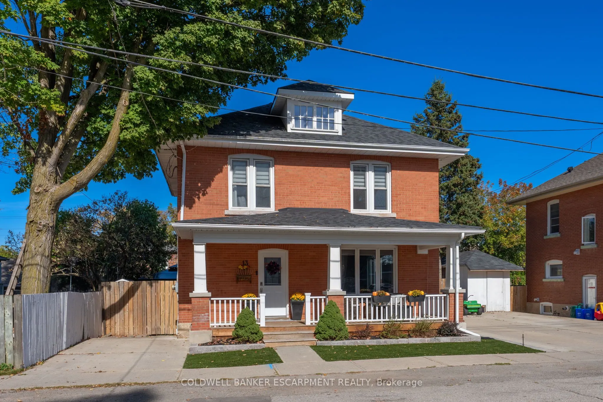 13 Wilbur Street