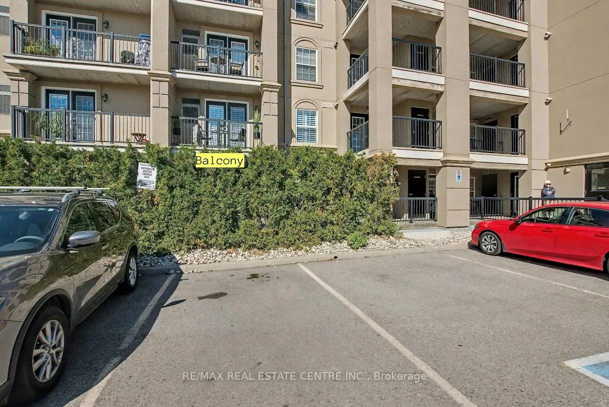 1380 Main Street E, #204
