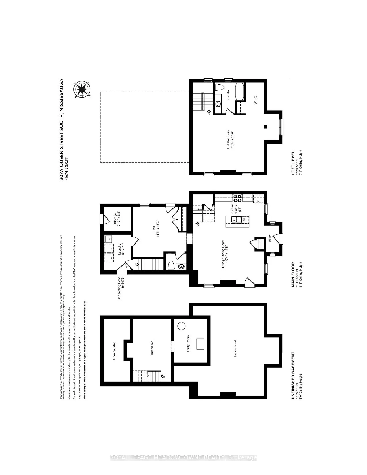 307a Queen Street S, #A