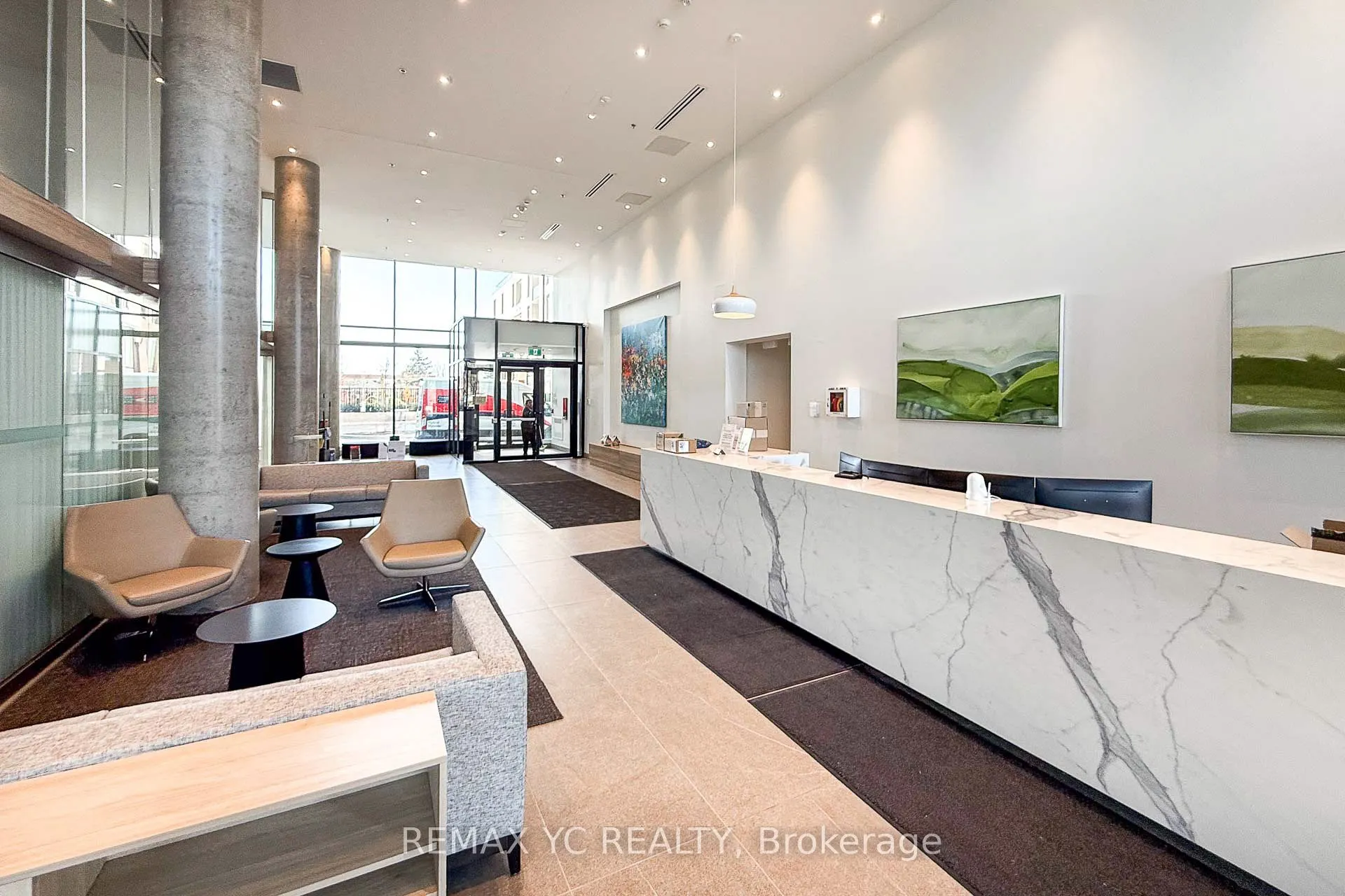3100 Keele Street, #803