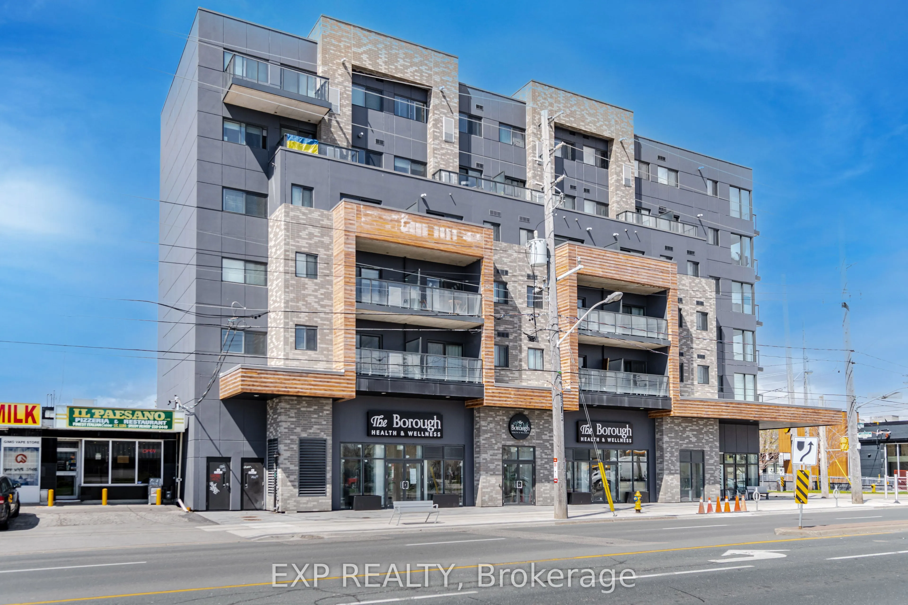 408 Browns Line, #401