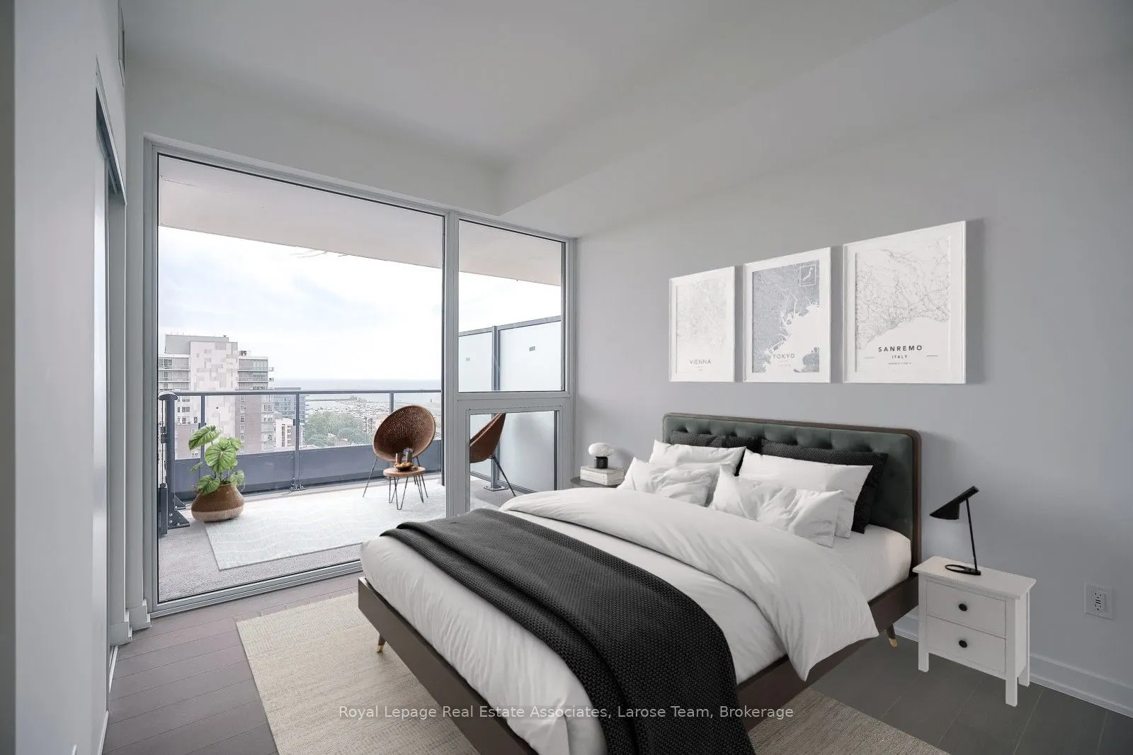 28 Ann Street, #1307
