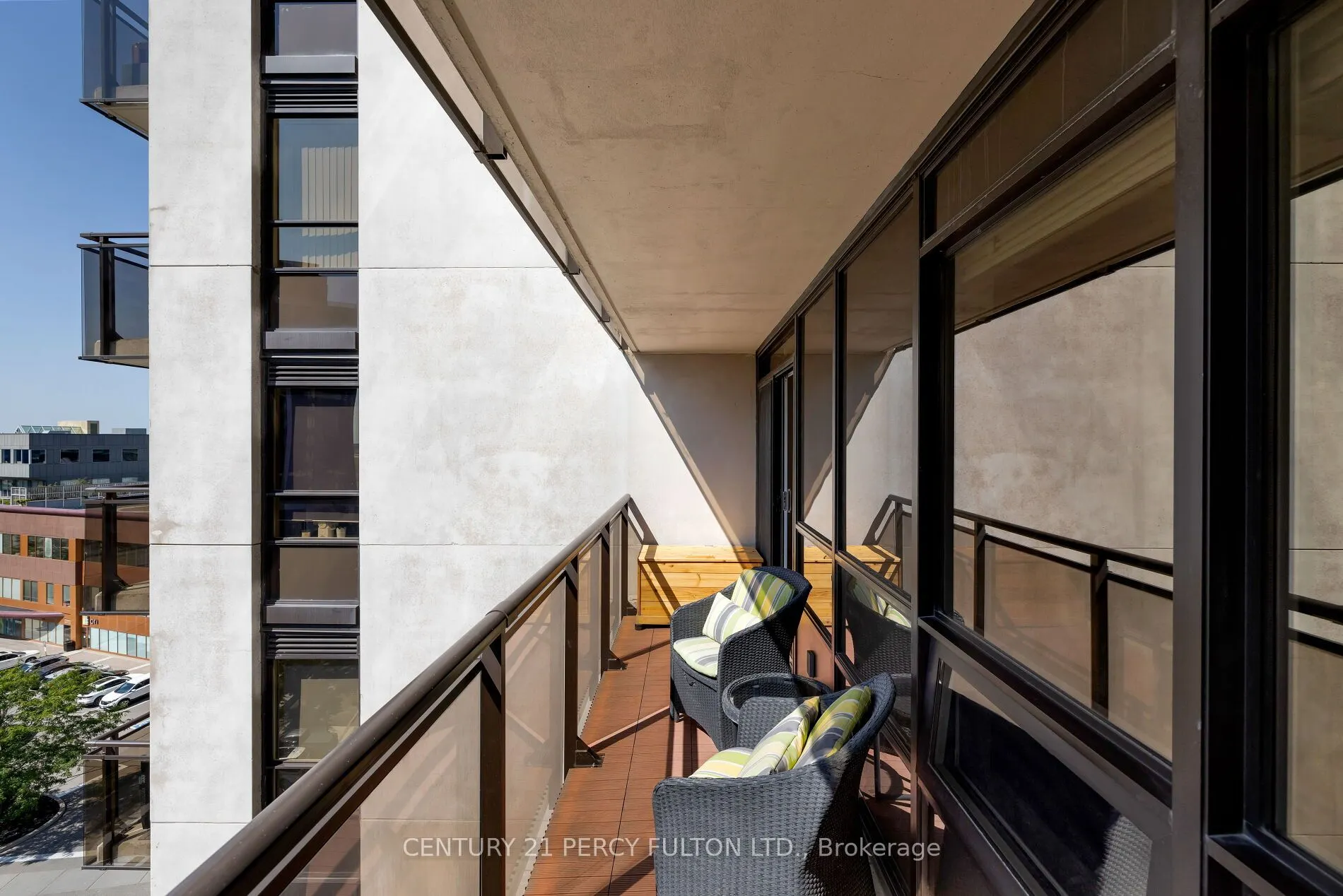 1 De Boers Drive, #801