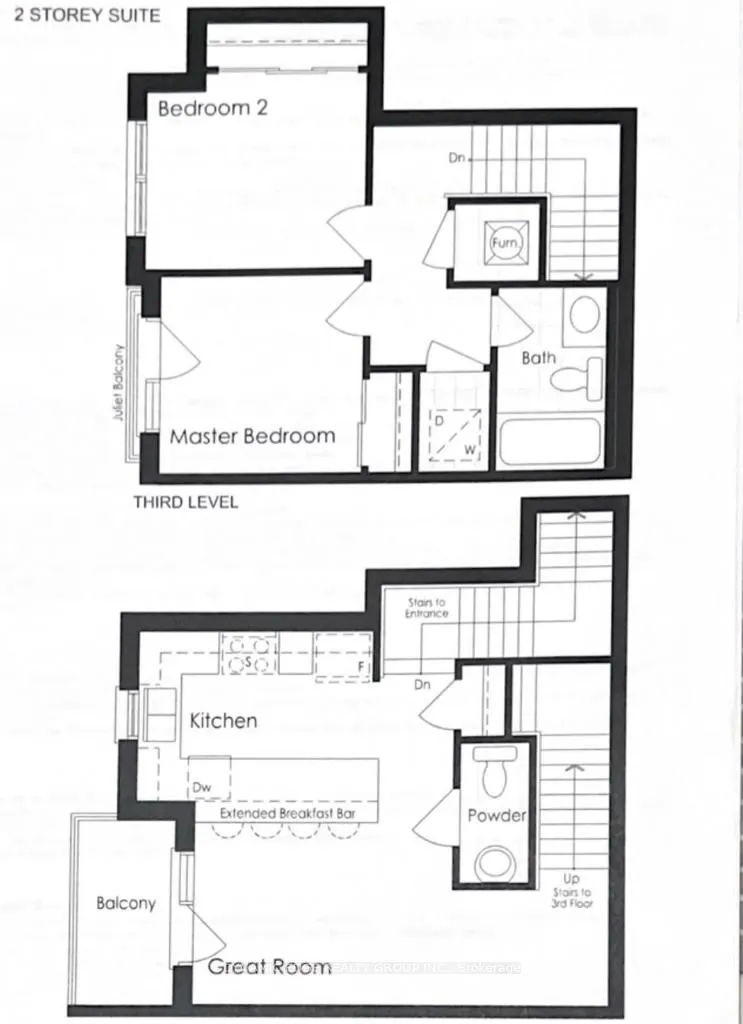 70 Halliford Place, #407