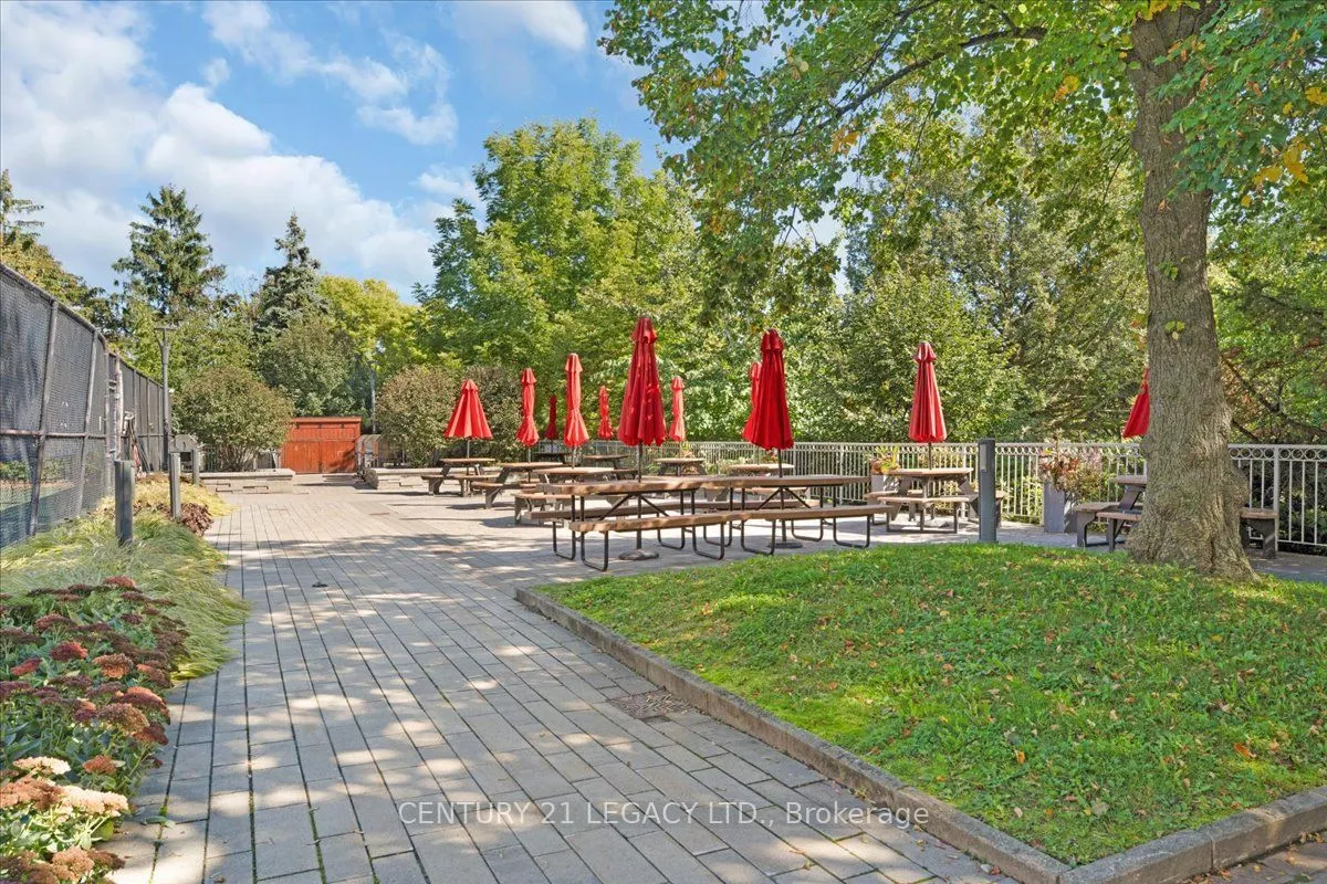 2269 Lake Shore Boulevard W, #1207