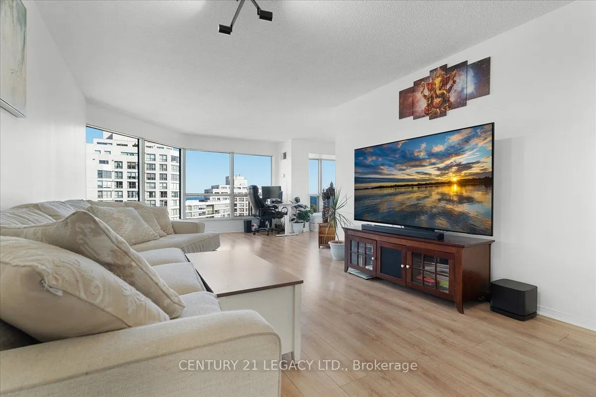 2269 Lake Shore Boulevard W, #1207