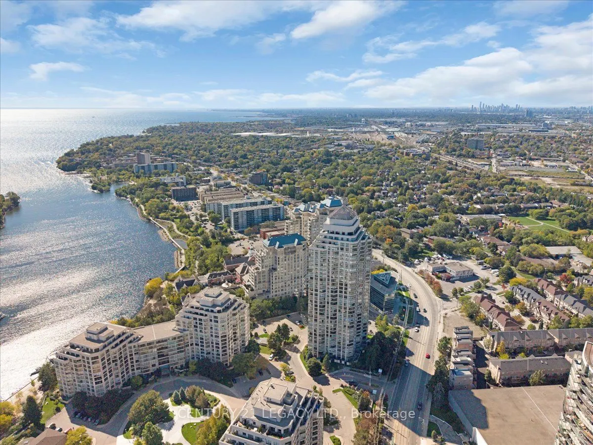 2269 Lake Shore Boulevard W, #1207