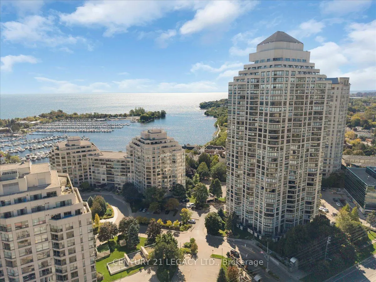 2269 Lake Shore Boulevard W, #1207