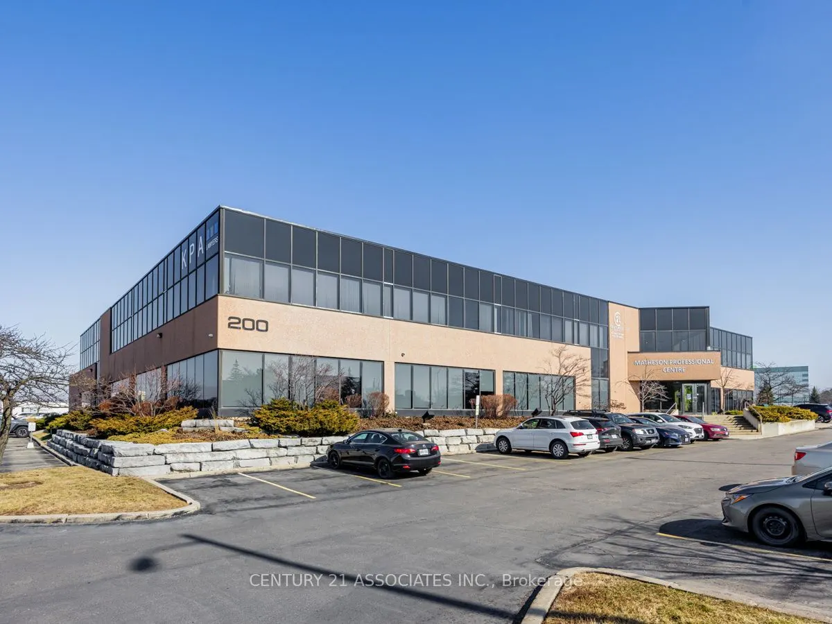 200 Matheson Boulevard W, #101