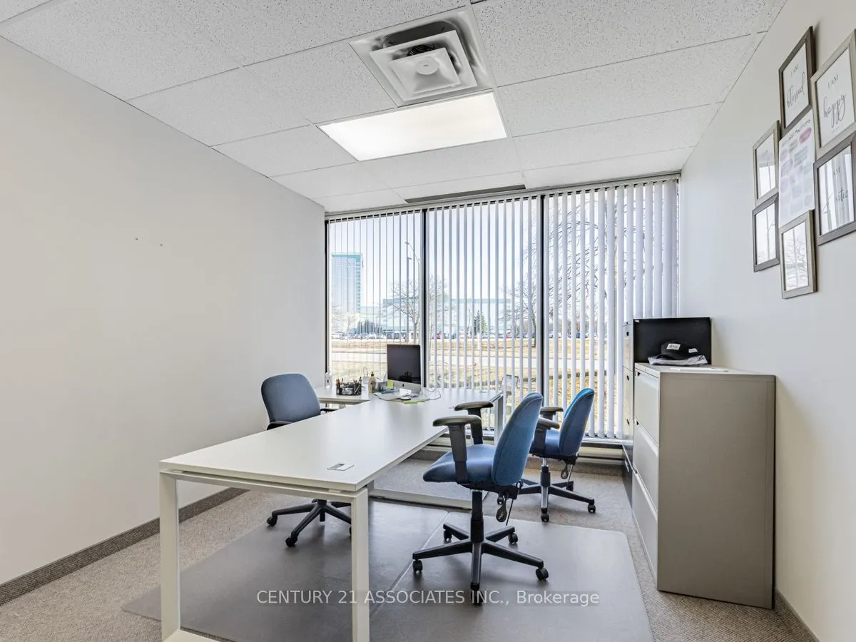 200 Matheson Boulevard W, #101