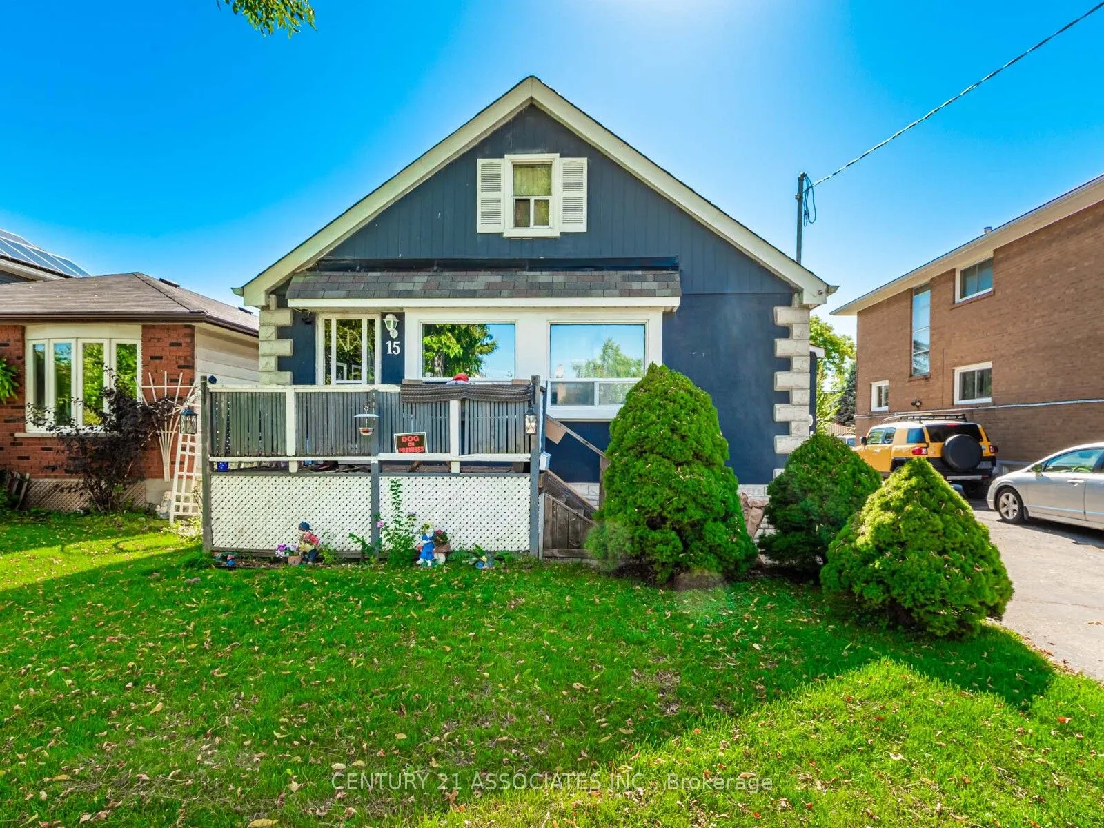 15 Burlingame Road