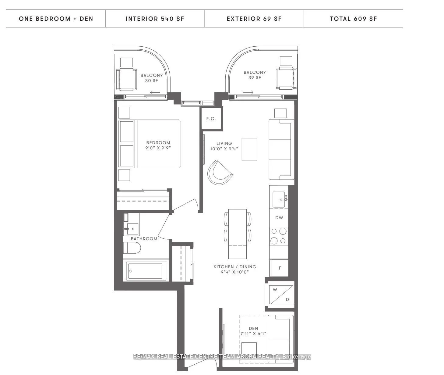 220 Missinnihe Way, #703