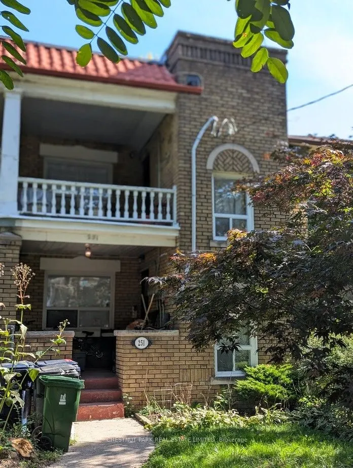 251 High Park Avenue