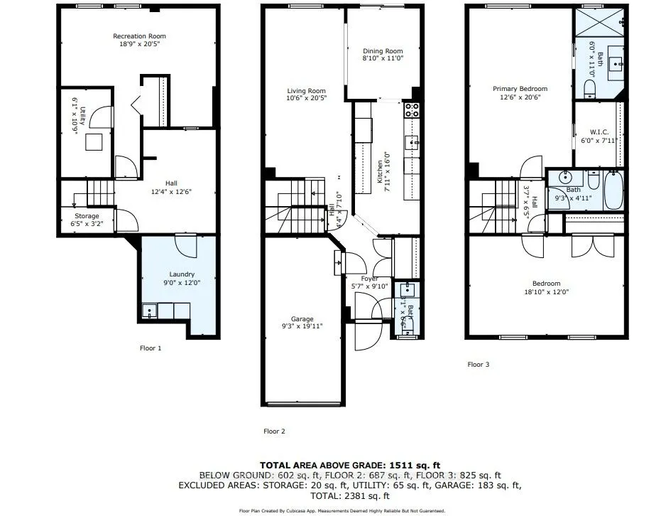 1415 Hazelton Boulevard, #23