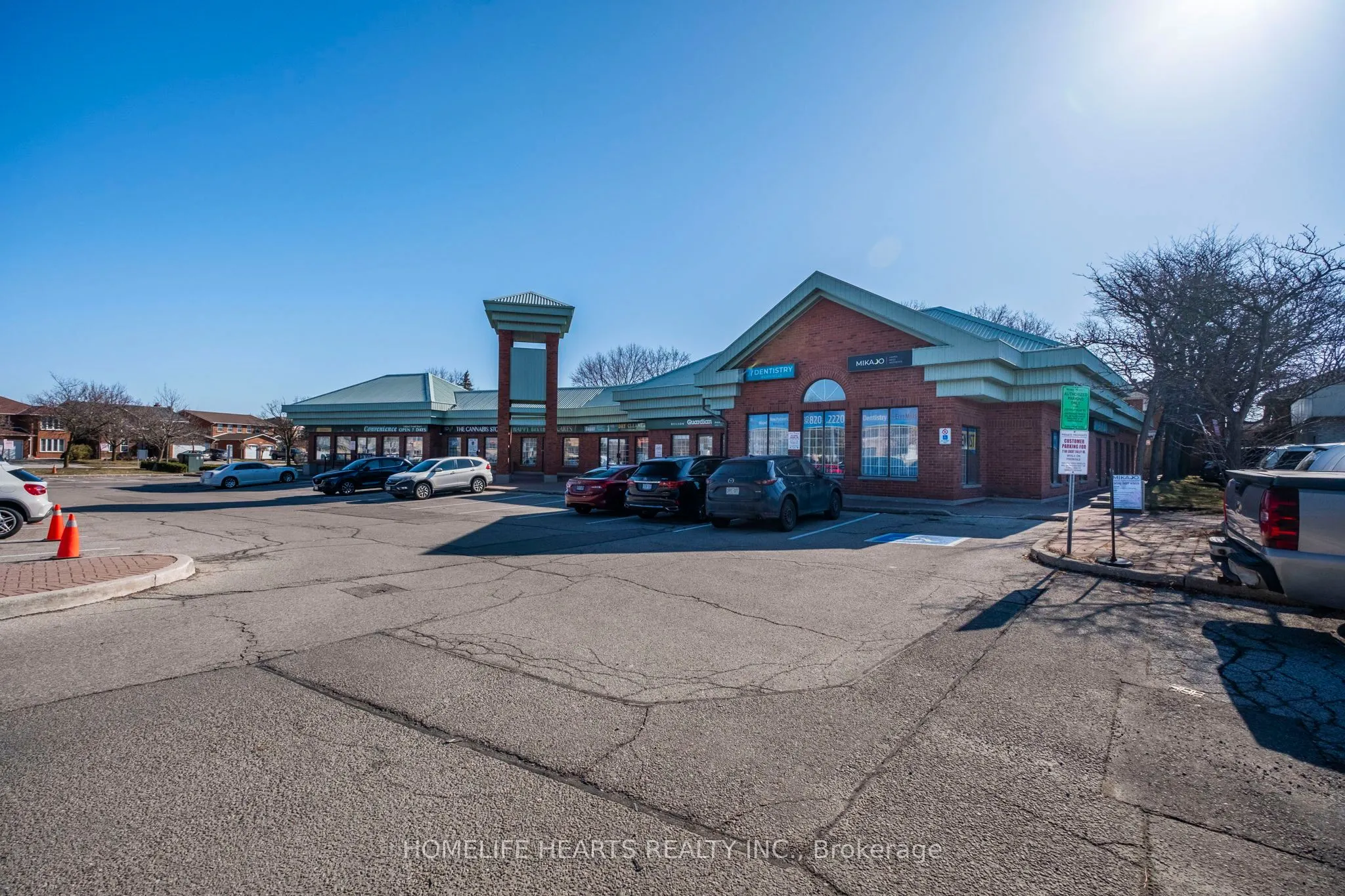 2180 Credit Valley Road, #106B