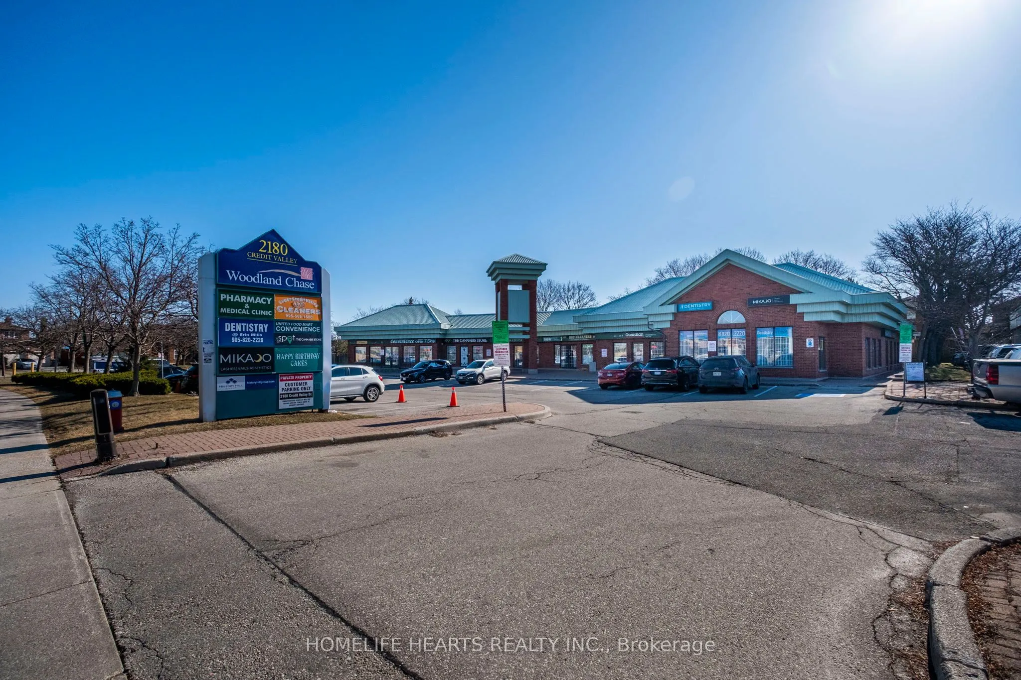 2180 Credit Valley Road, #106B