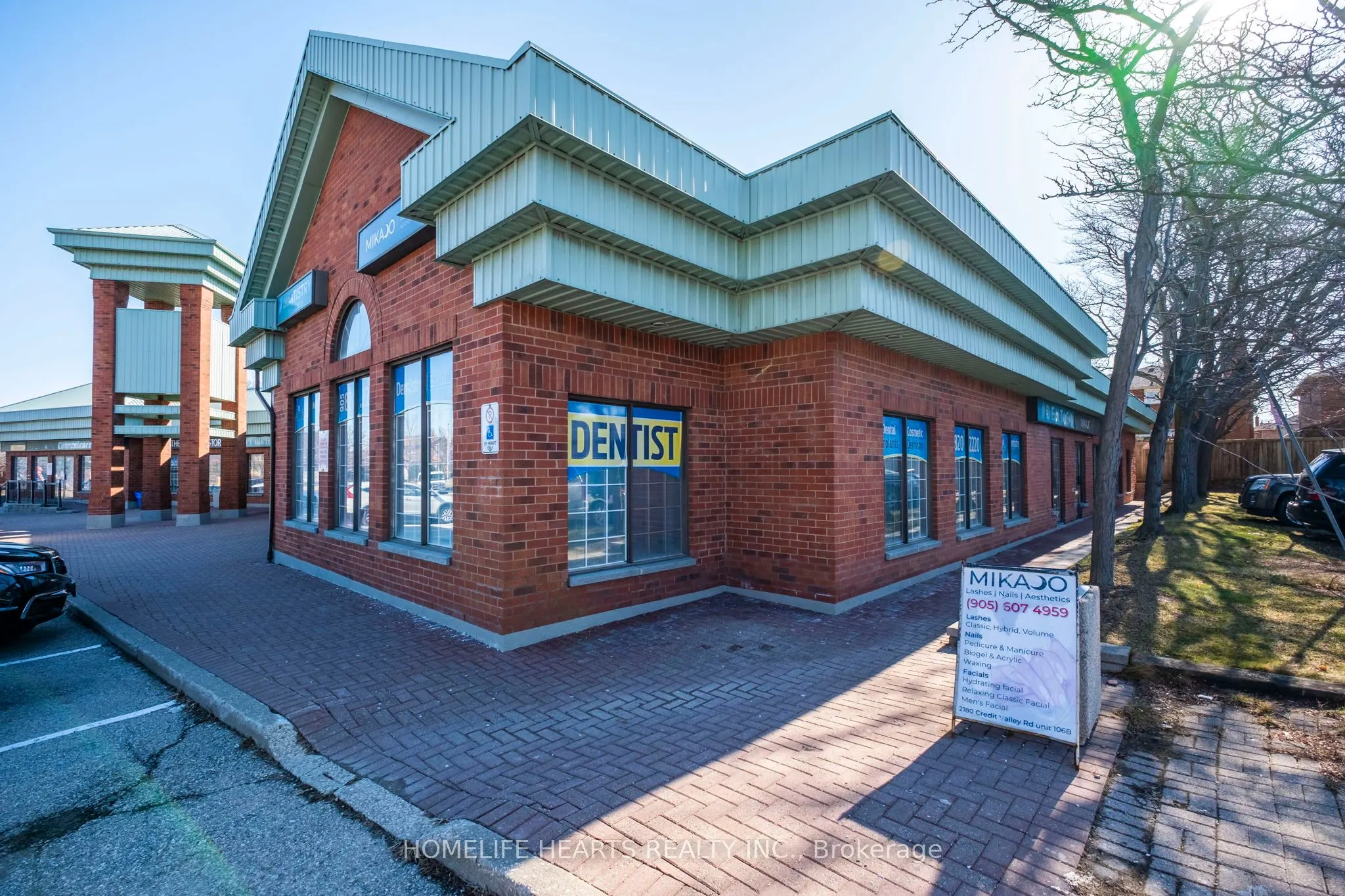 2180 Credit Valley Road, #106B