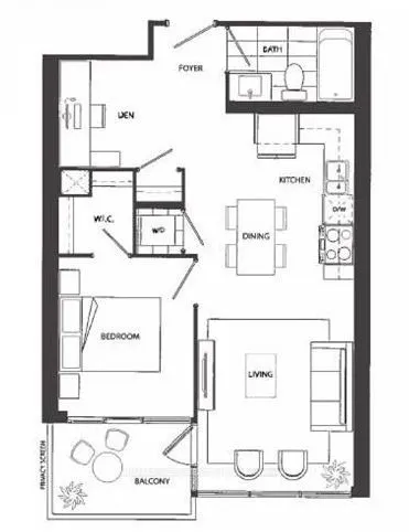 10 Parklawn Road, #2702