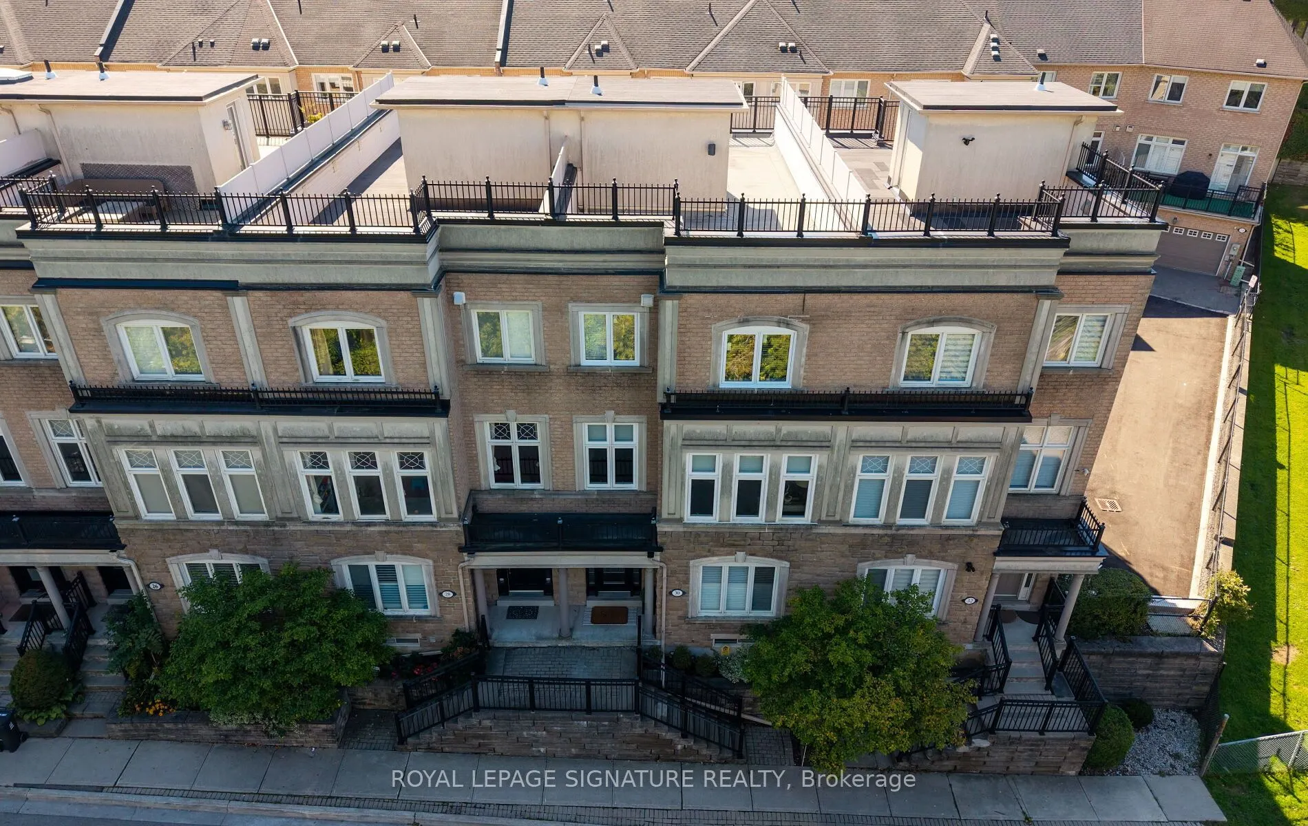 30 Legion Road