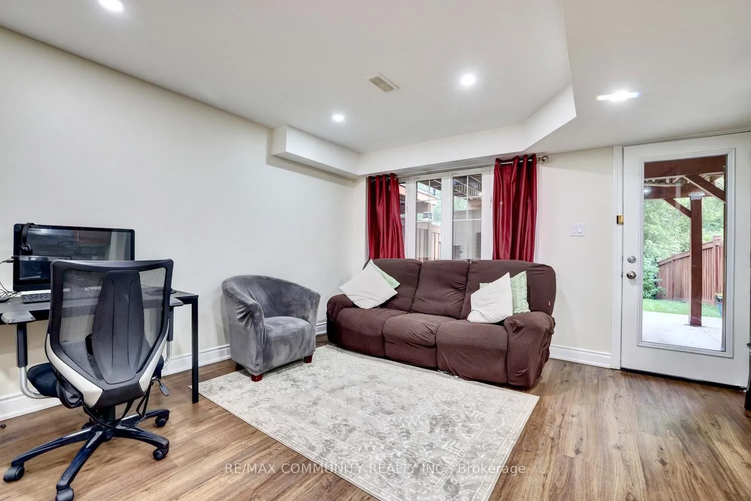 86 Lady Evelyn Crescent, #BSMT