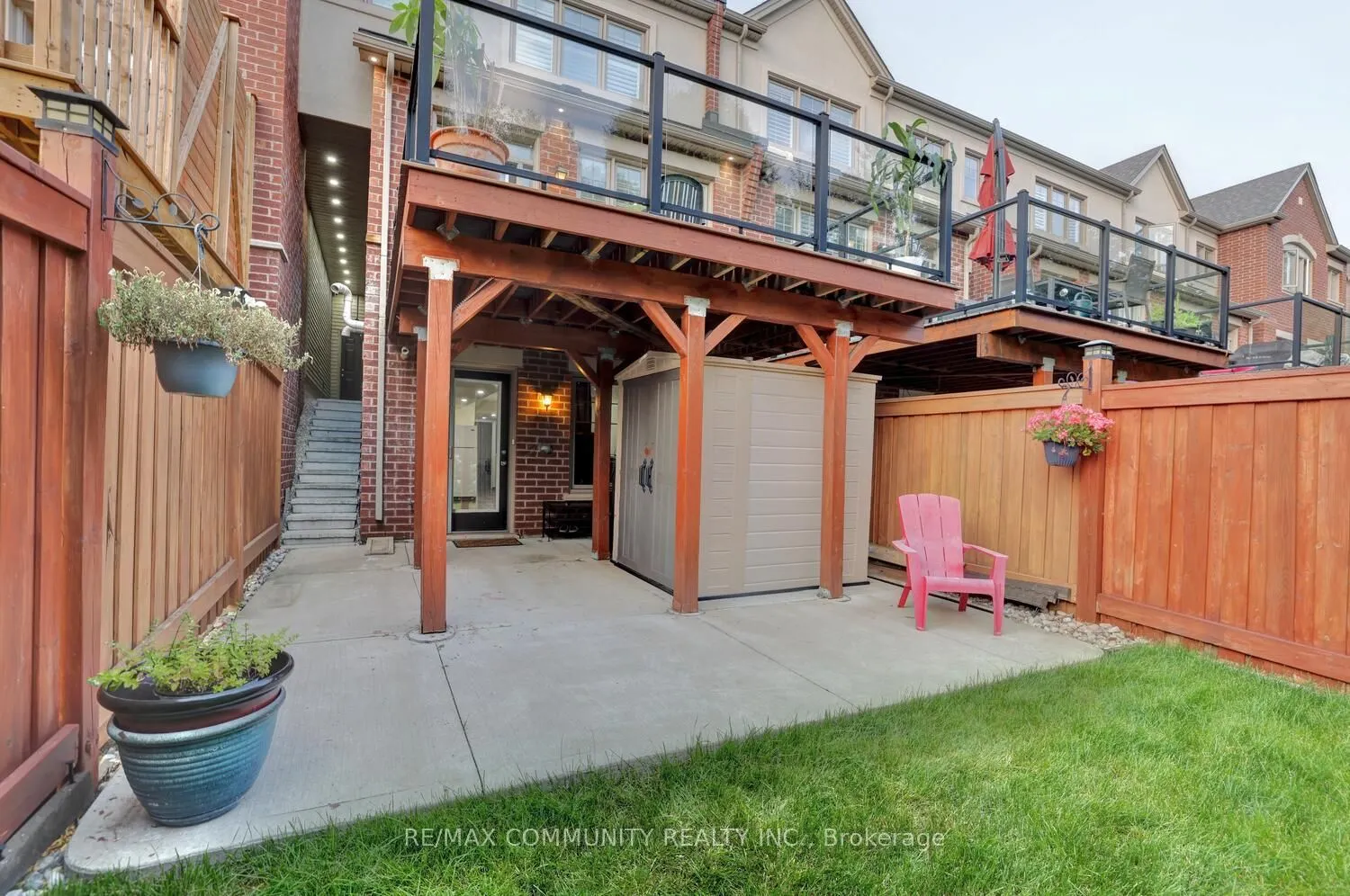 86 Lady Evelyn Crescent, #BSMT