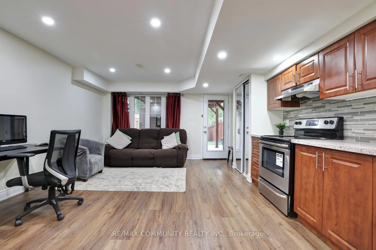 86 Lady Evelyn Crescent, #BSMT