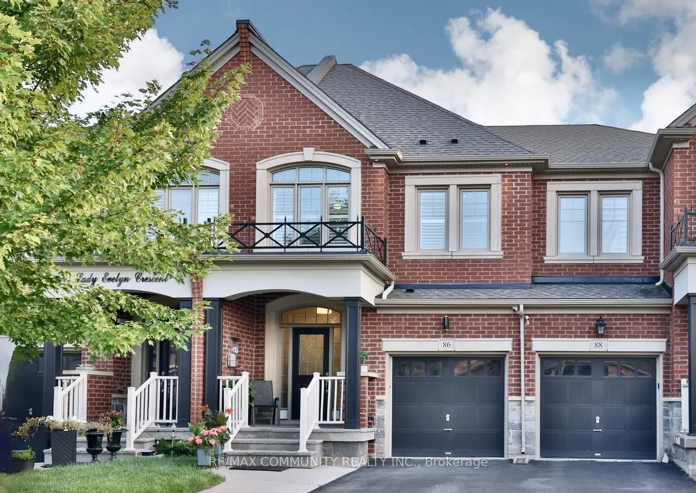 86 Lady Evelyn Crescent, #BSMT