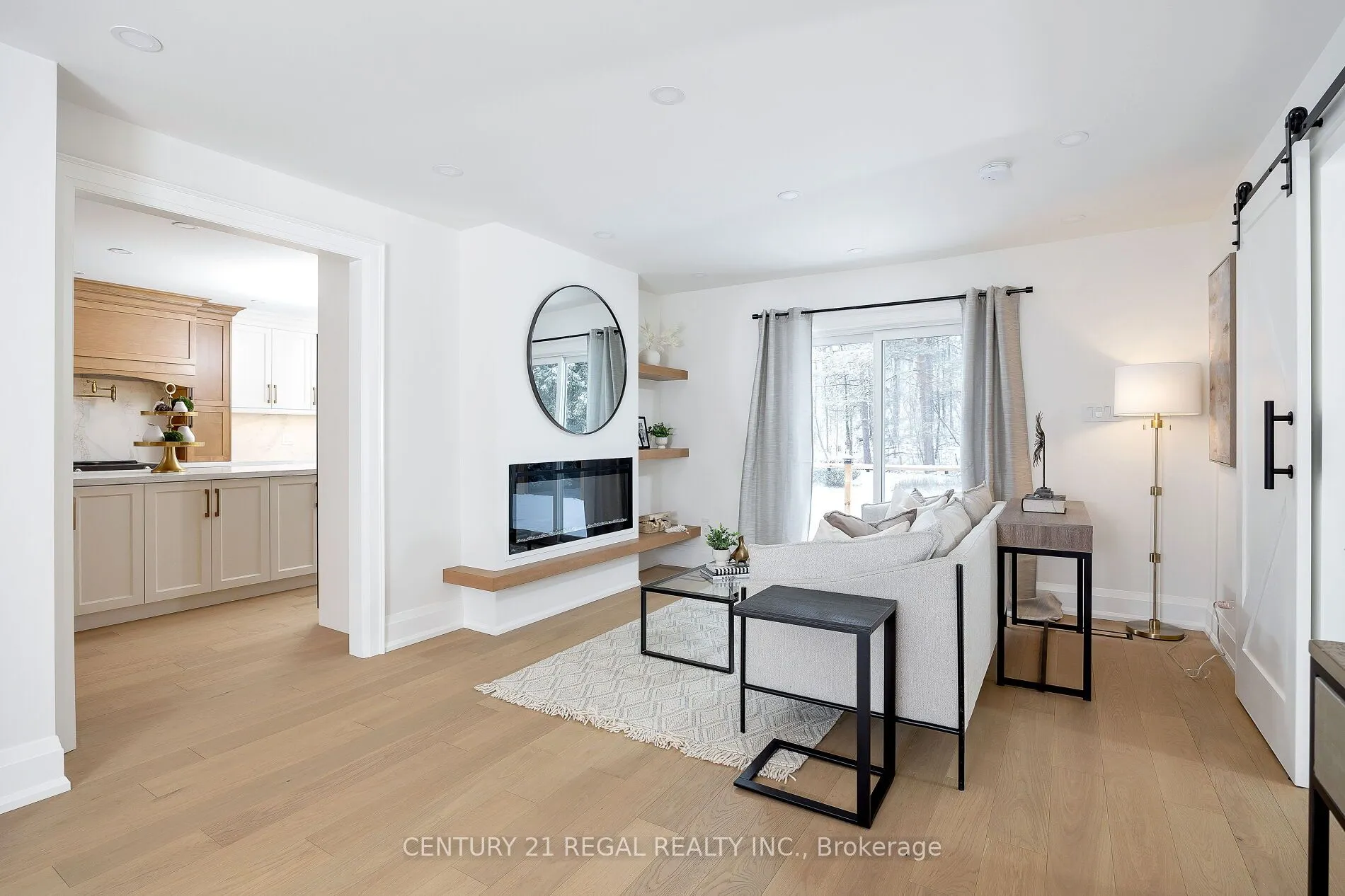 5535 Cedar Springs Road
