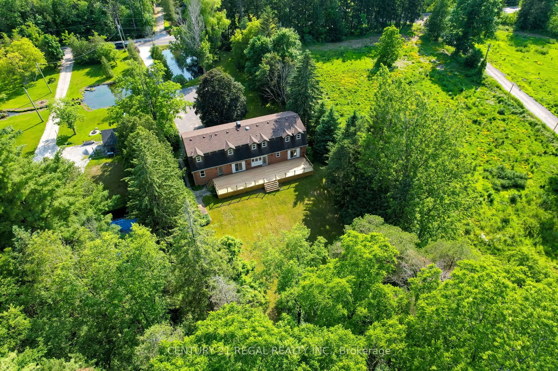 5535 Cedar Springs Road