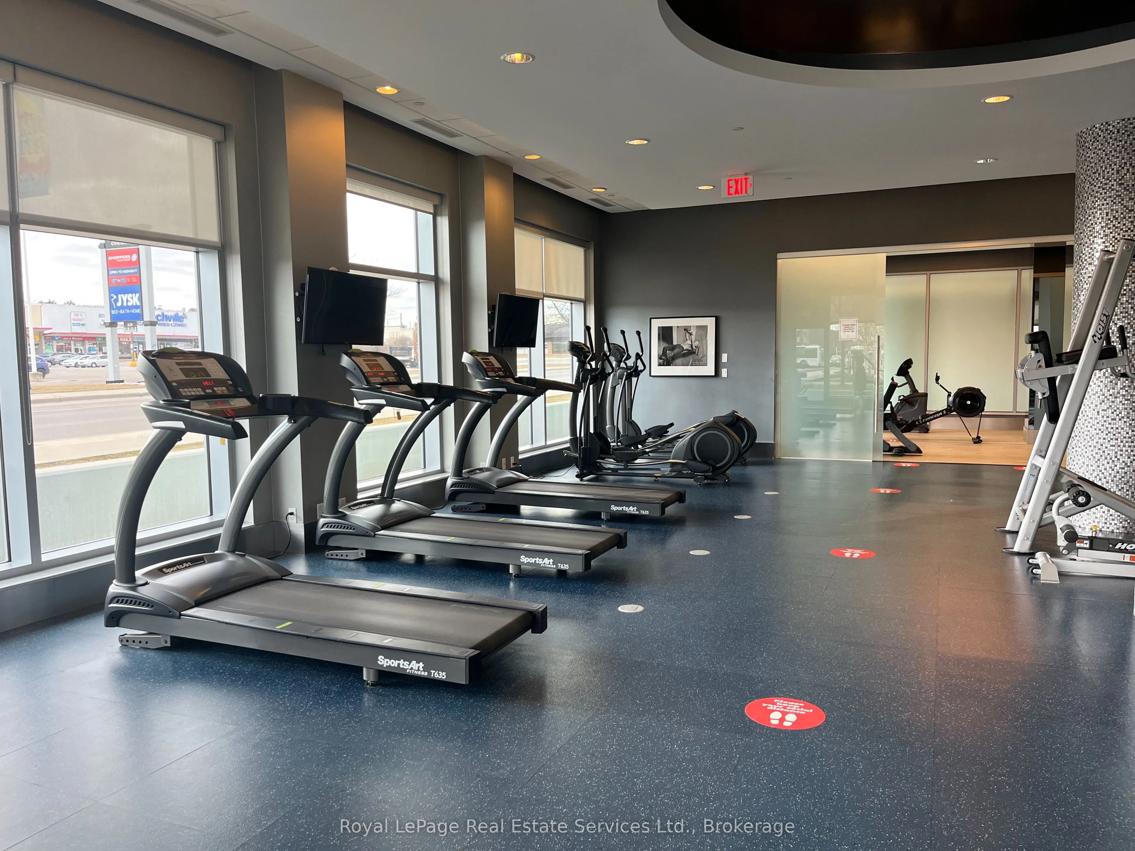 65 Speers Road, #1108