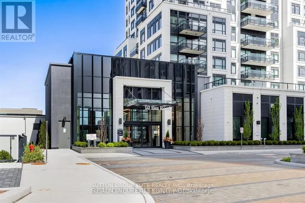 10 Eva Road, #302