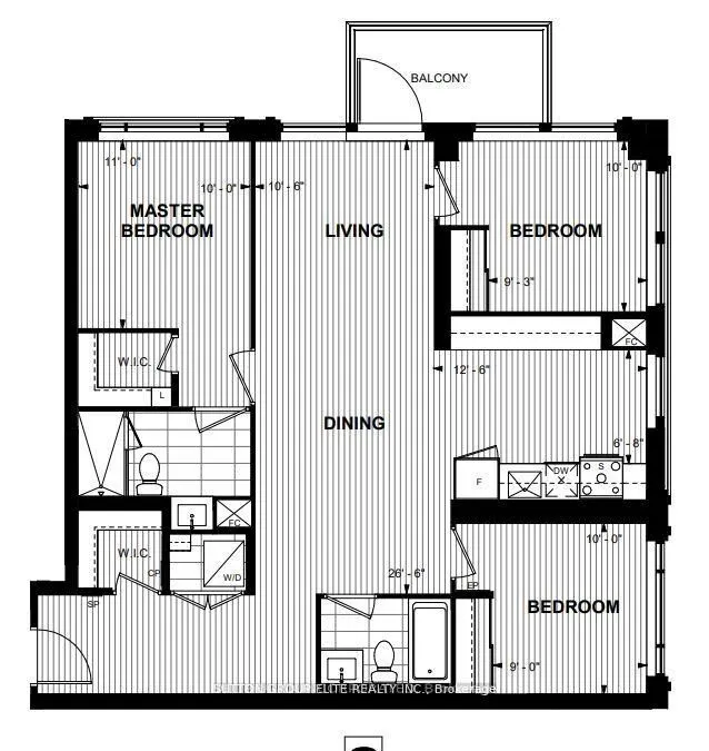 10 Eva Road, #302