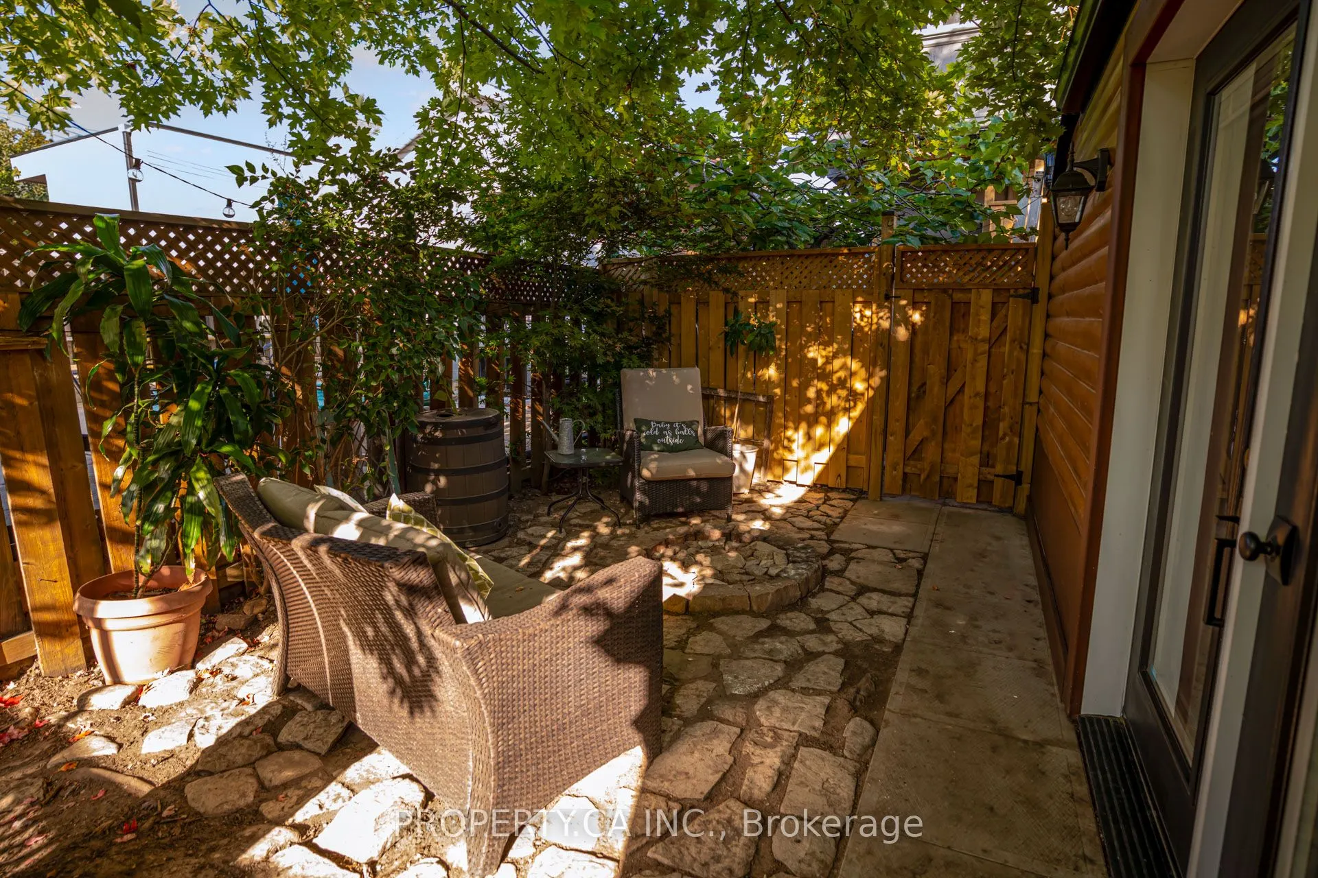 38 Royal Street, #Garden Studio