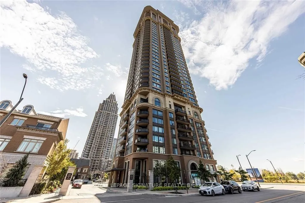 385 Prince Of Wales Drive, #1507