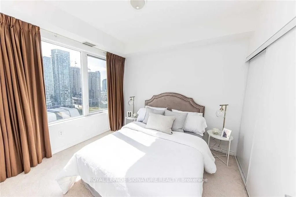385 Prince Of Wales Drive, #1507