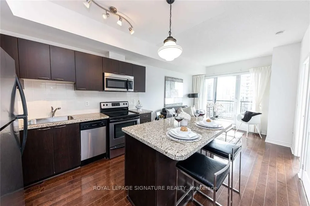 385 Prince Of Wales Drive, #1507