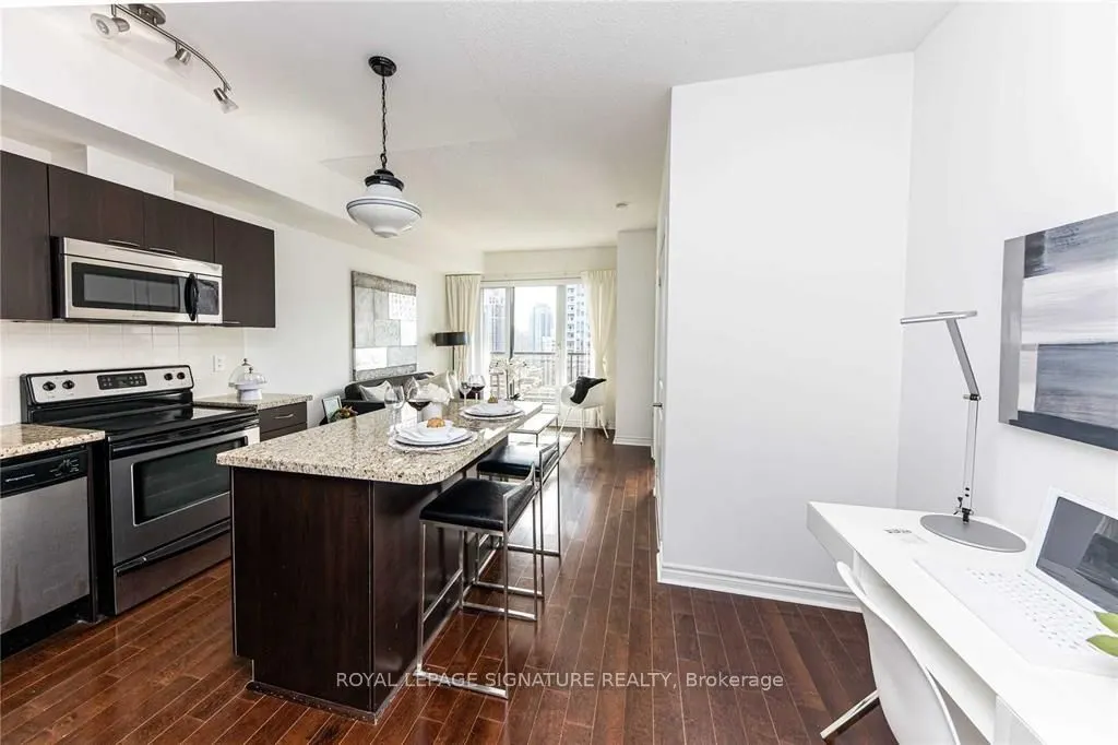 385 Prince Of Wales Drive, #1507