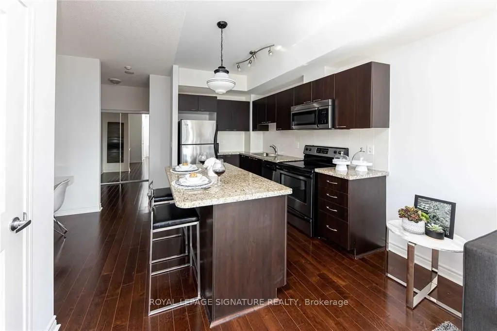 385 Prince Of Wales Drive, #1507