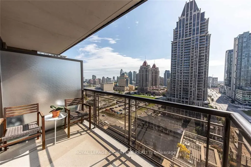 385 Prince Of Wales Drive, #1507