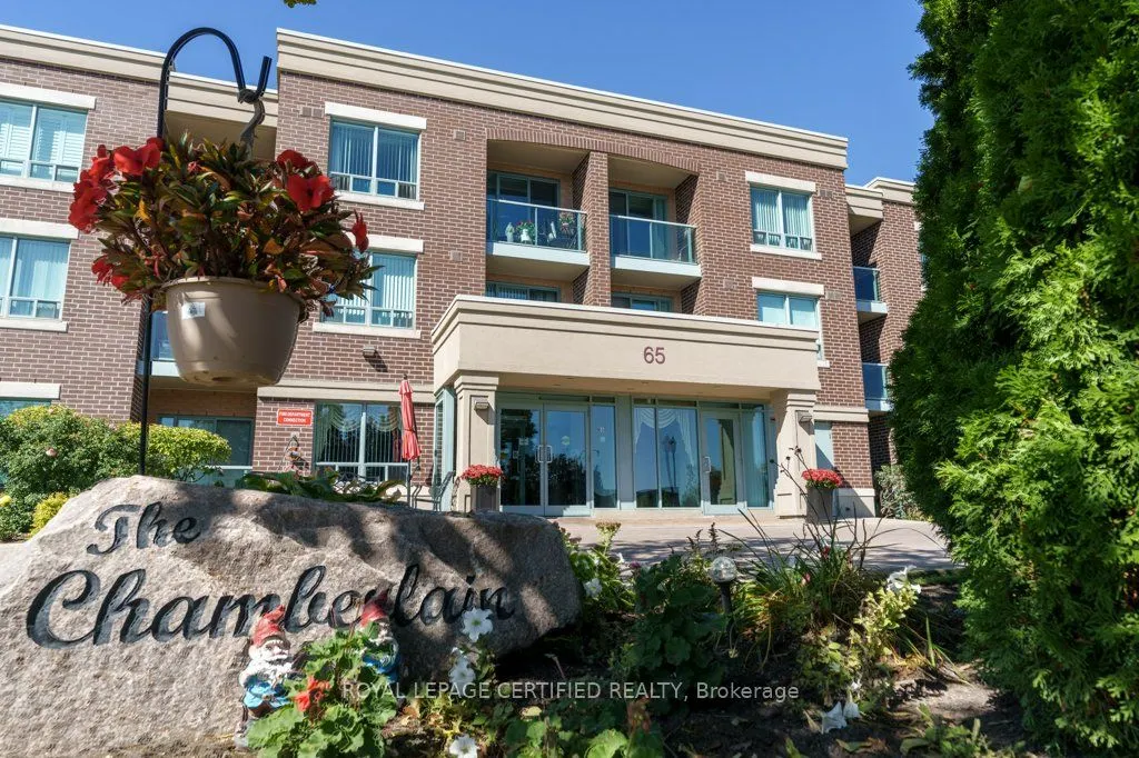 65 Via Rosedale, #317