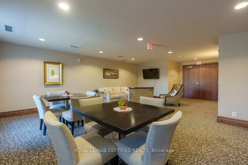 65 Via Rosedale, #317