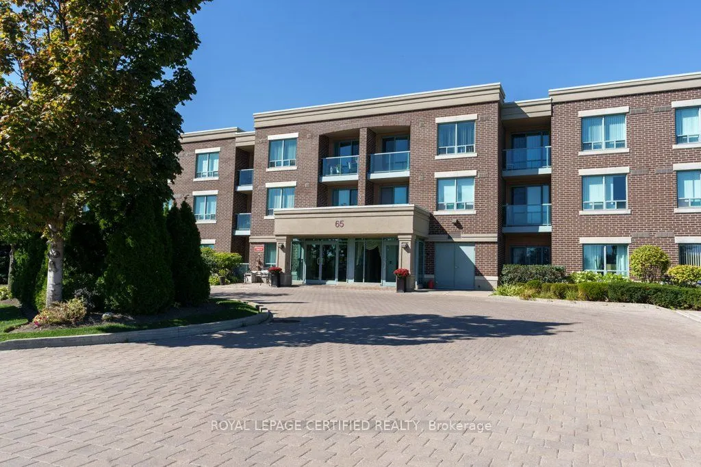 65 Via Rosedale, #317