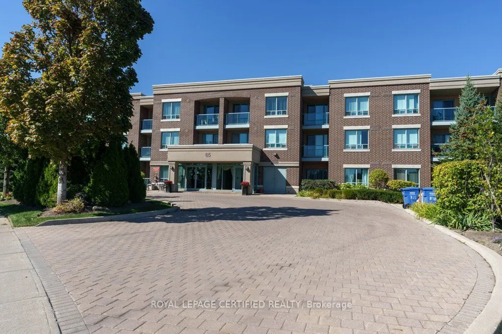 65 Via Rosedale, #317