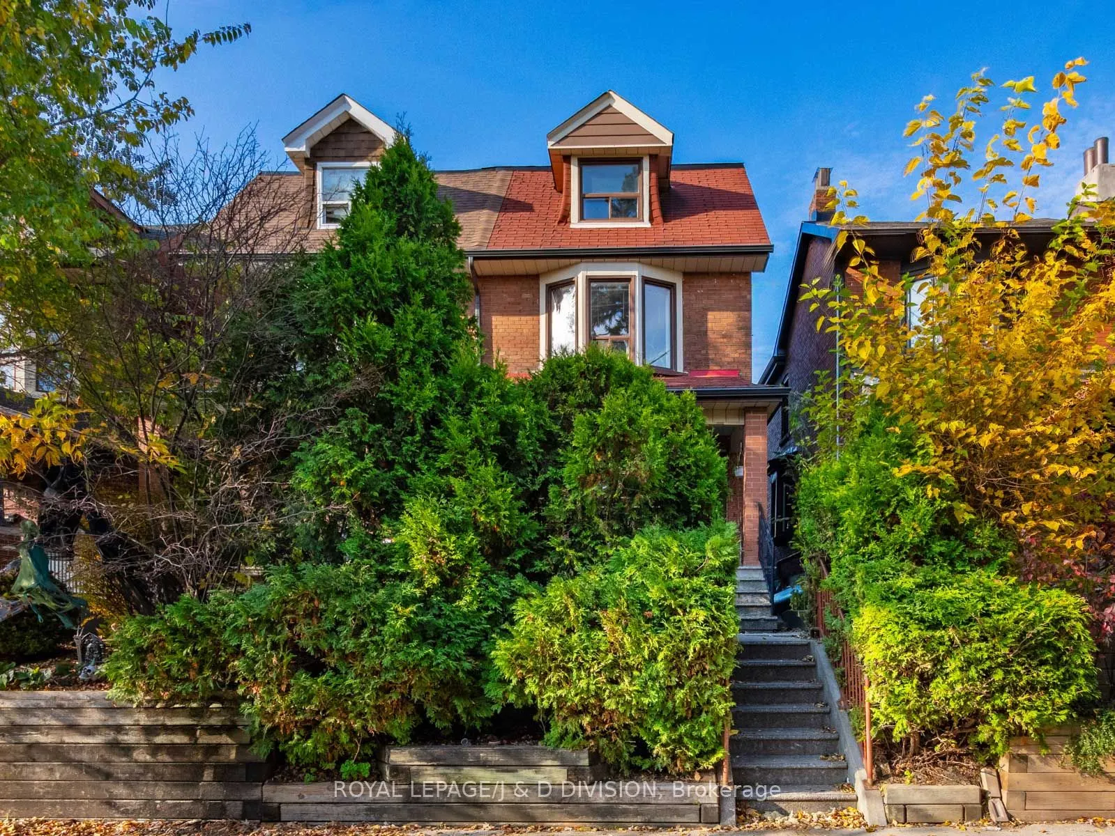 484 Concord Avenue, #Lower