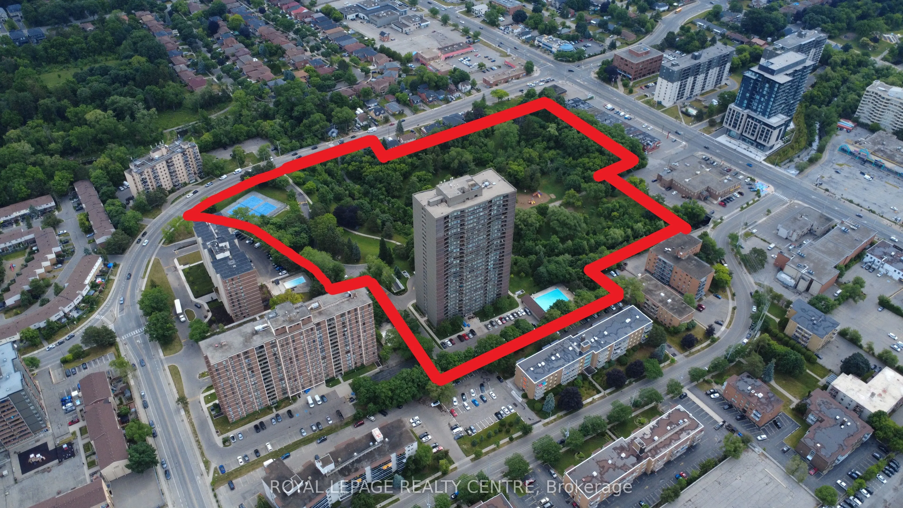 3100 Kirwin Avenue, #1808