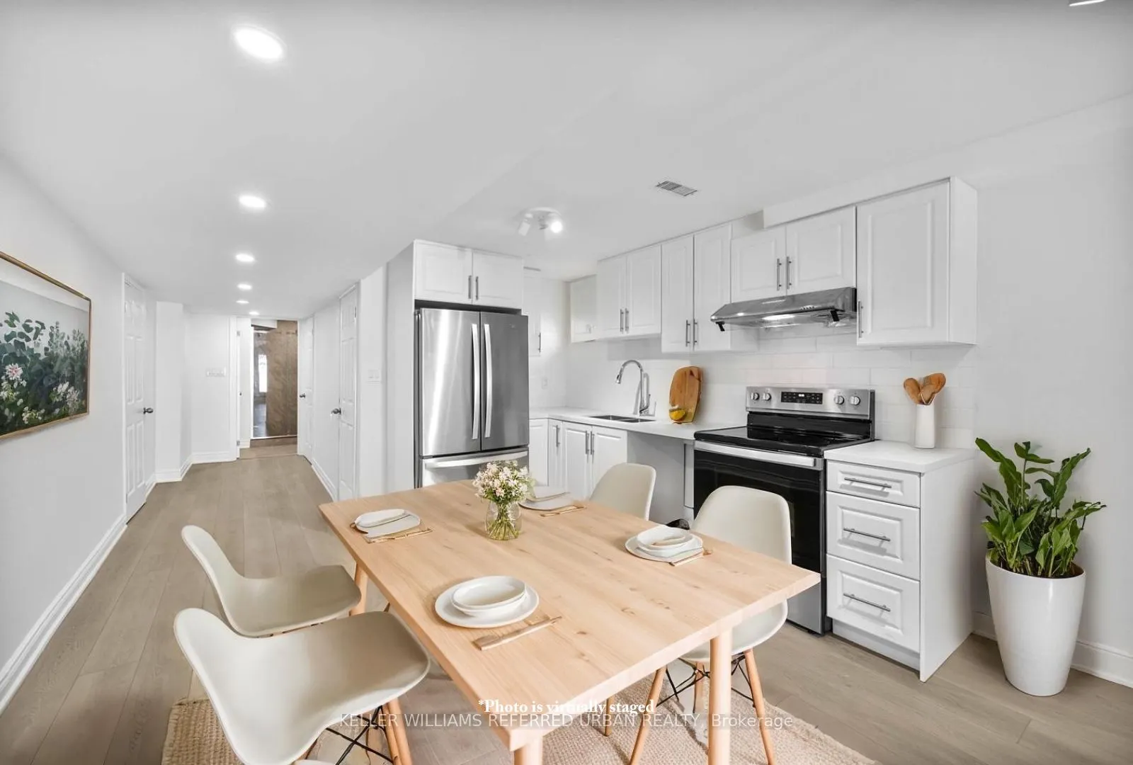 1422 Summerhill Crescent, #Basement