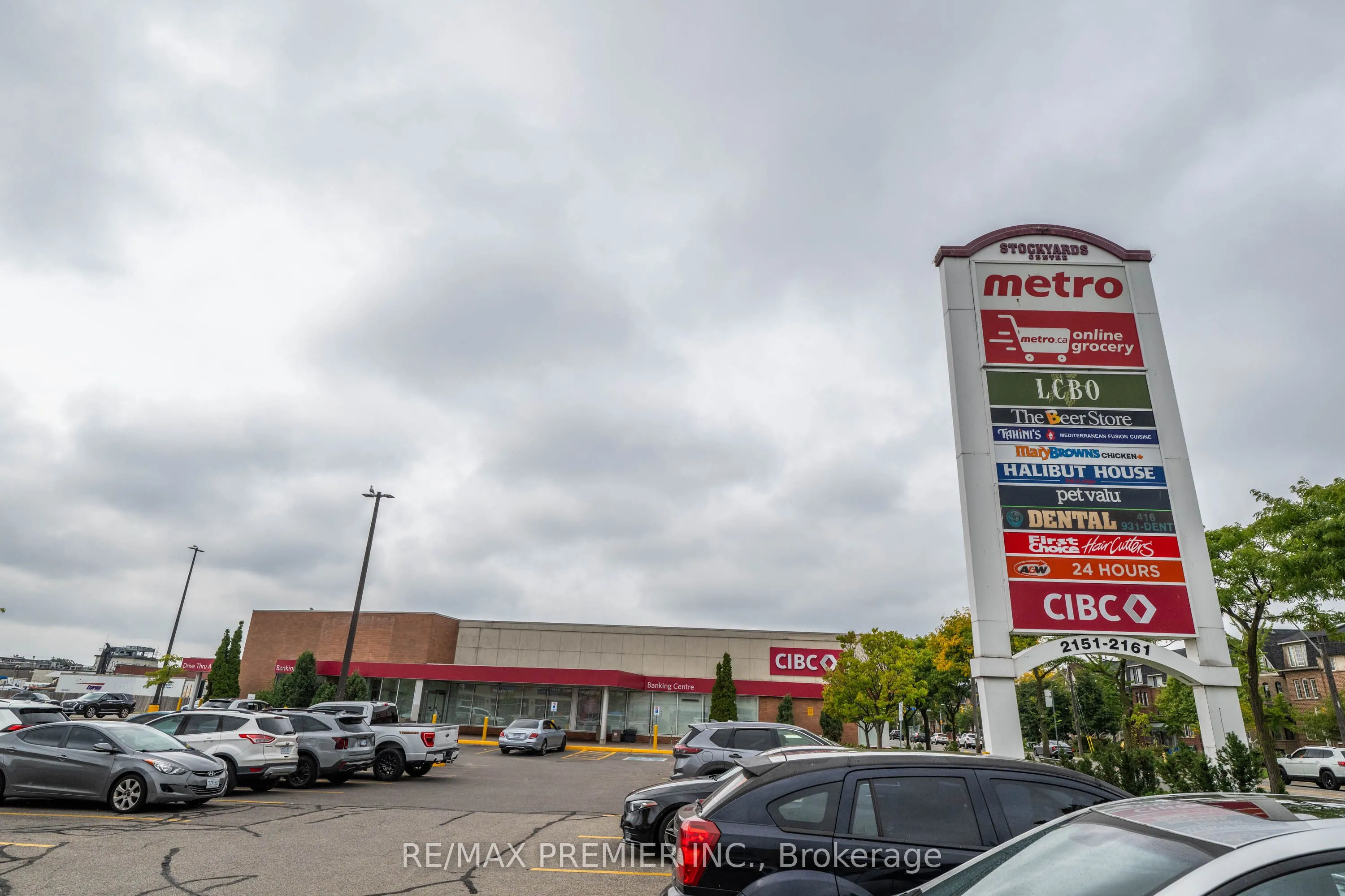 2151 St. Clair Avenue W, #104