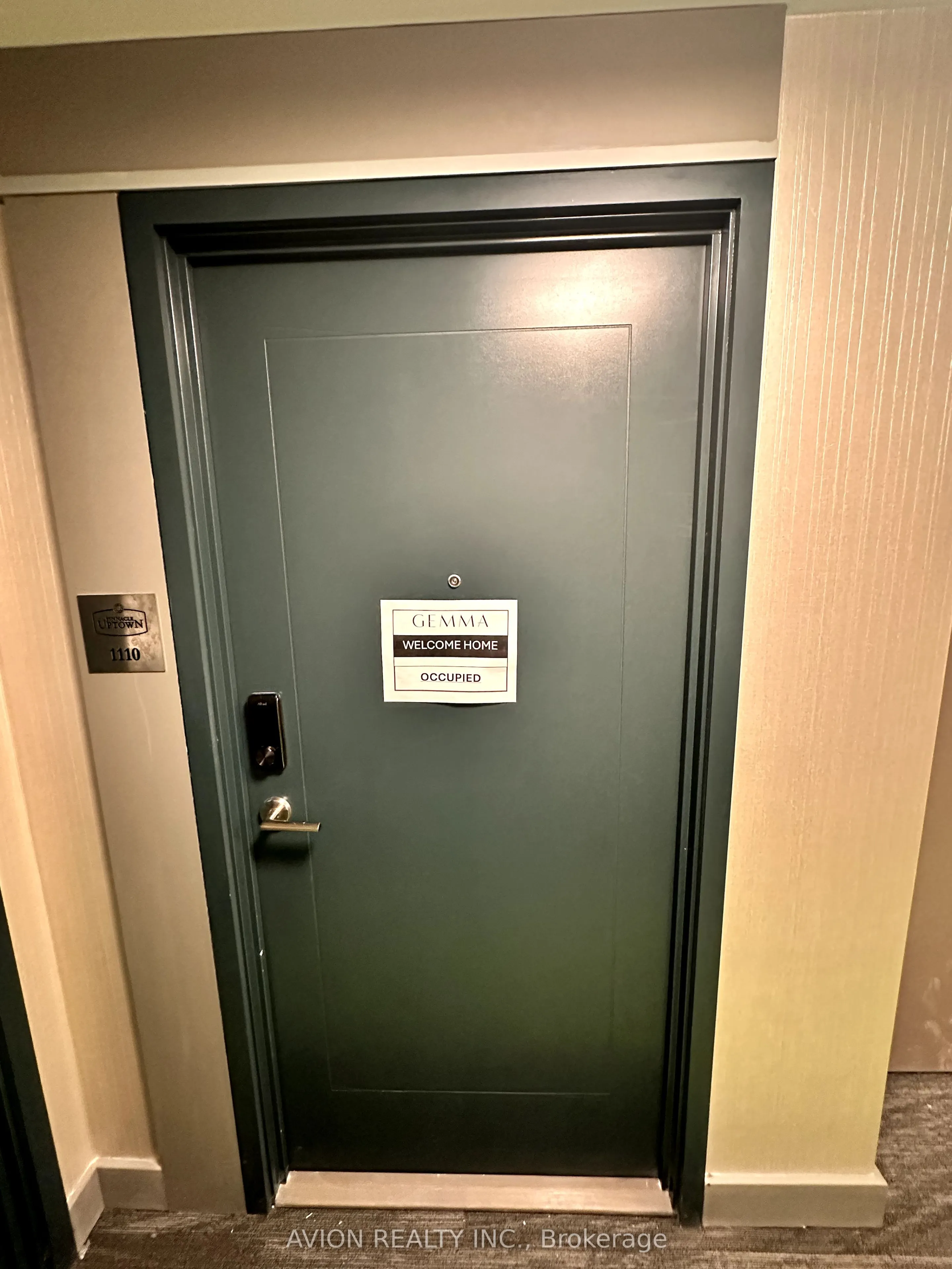 15 Watergarden Drive, #1110